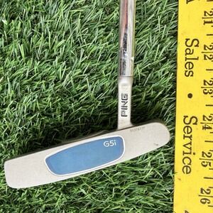 Ping Zing G5i Putter 34" RH With Ball Pick Up Cup On Grip